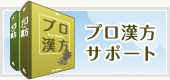 プロ漢方
